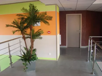 Réalisations décoration végétale