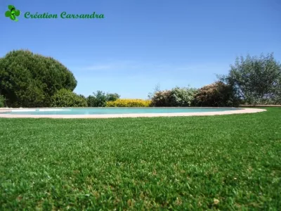 Tour de piscine